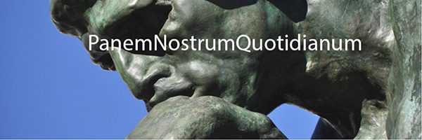 Blog Panem Nostrum
